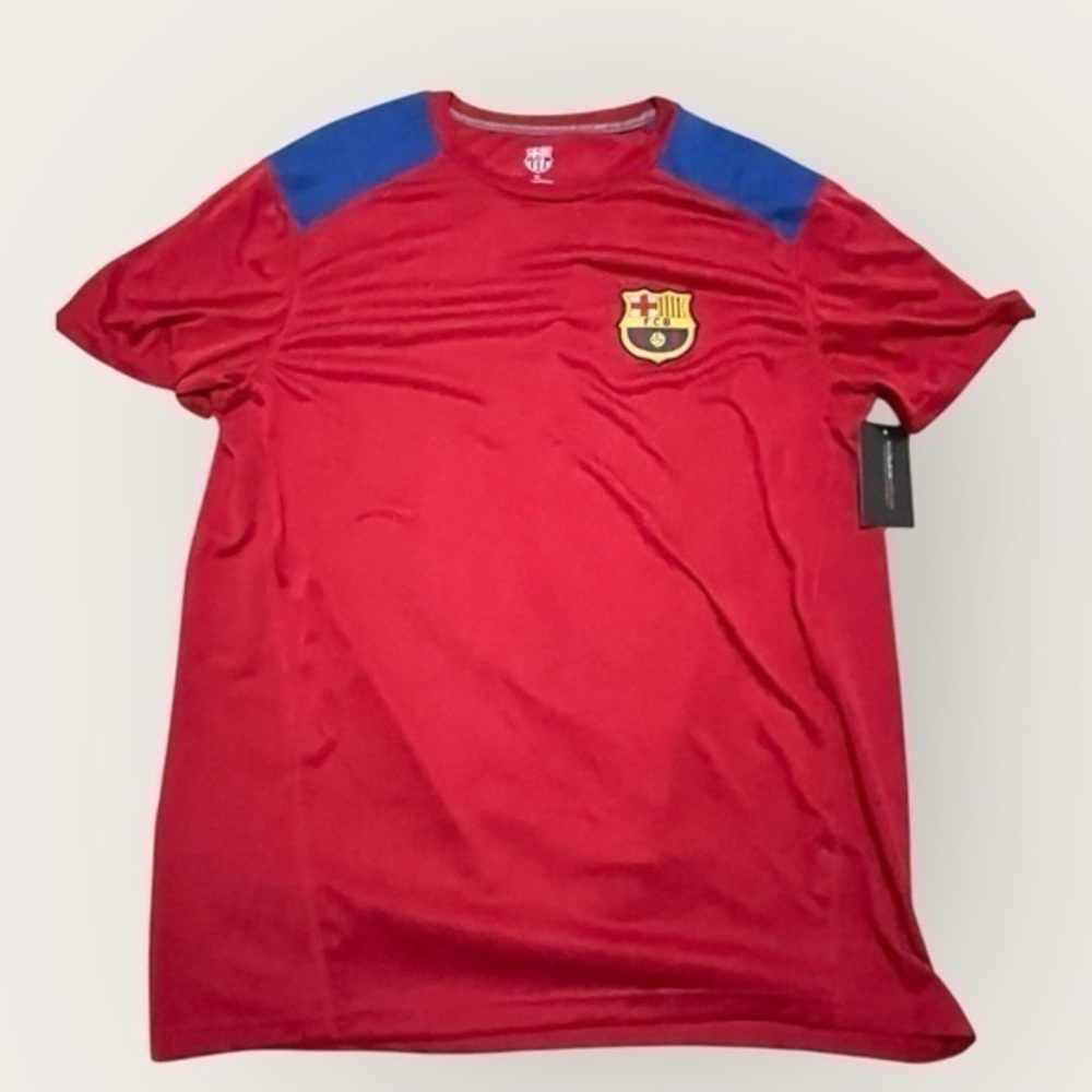 NWT Stand Out with This Barcelona Team Jersey - Size XL
